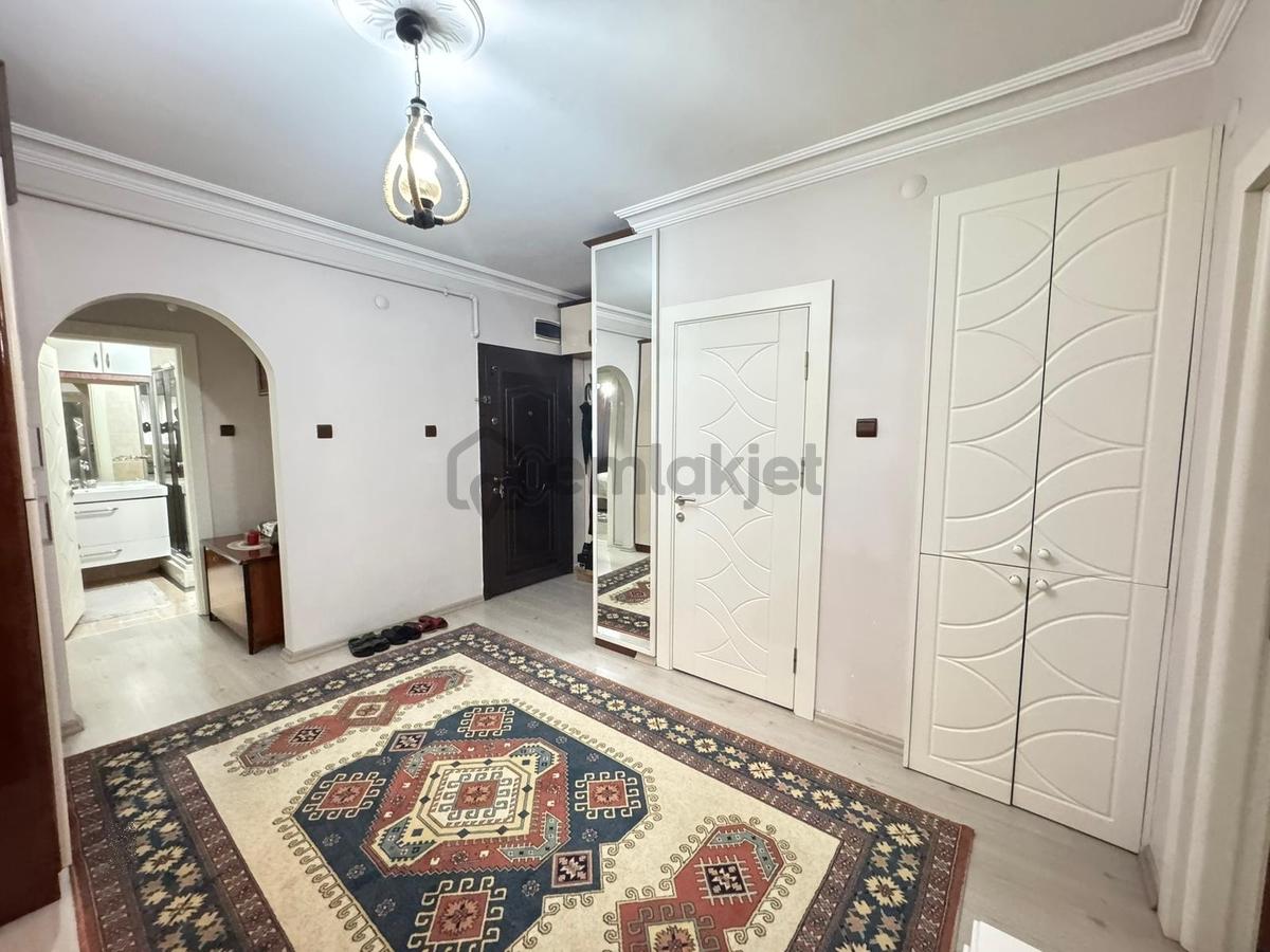 3+1 2.kat Etlik Caddesi Üzeri Ön Cephe 2 Balkon Asansörlü - 20