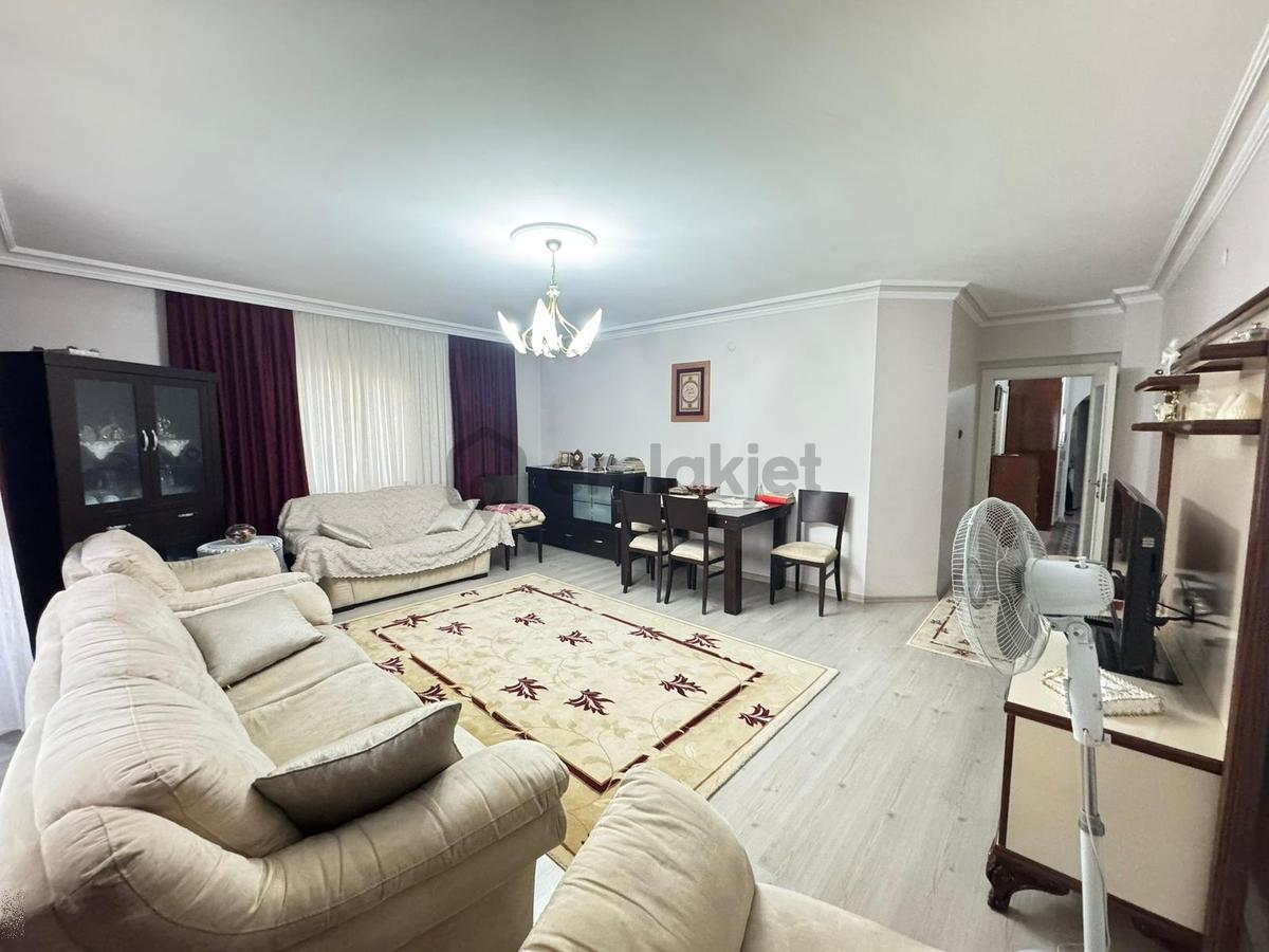3+1 2.kat Etlik Caddesi Üzeri Ön Cephe 2 Balkon Asansörlü - 19