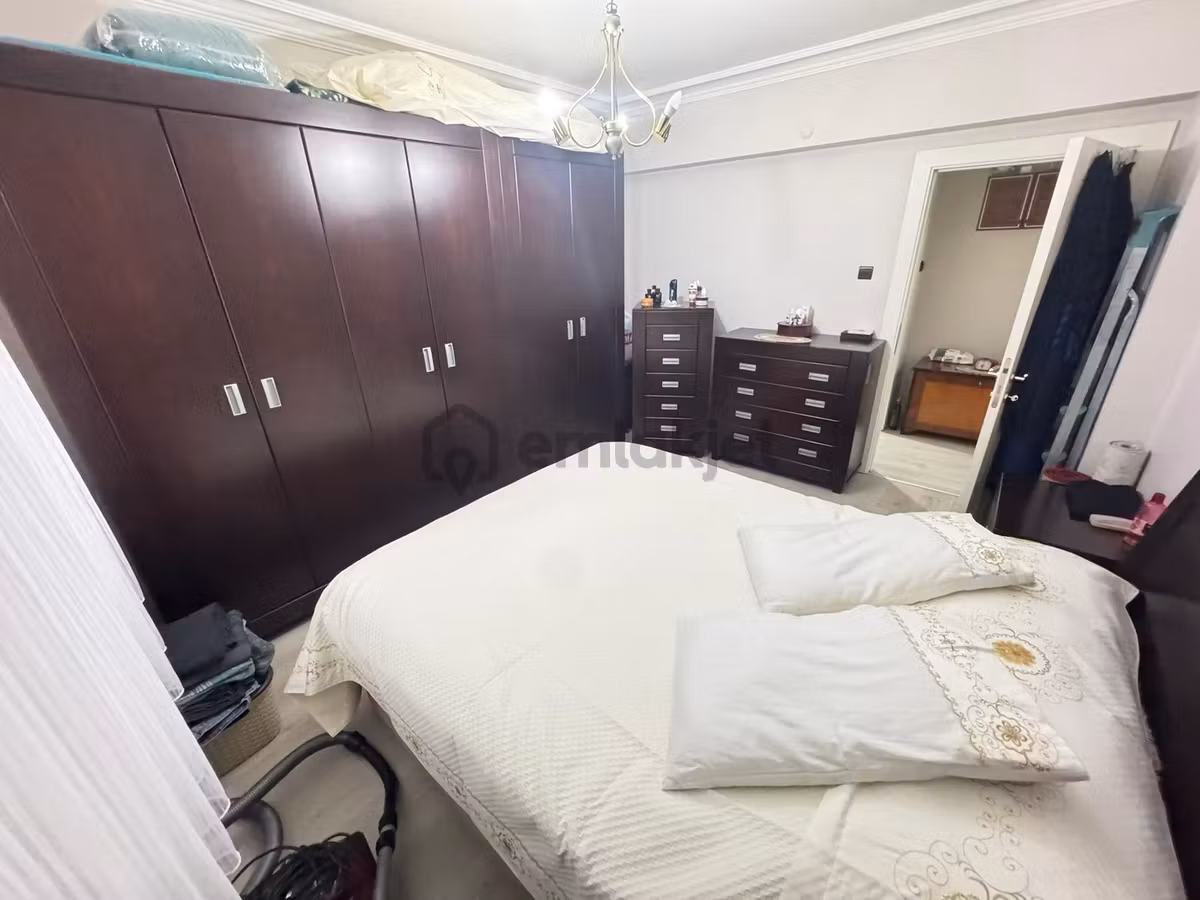 3+1 2.kat Etlik Caddesi Üzeri Ön Cephe 2 Balkon Asansörlü - 27