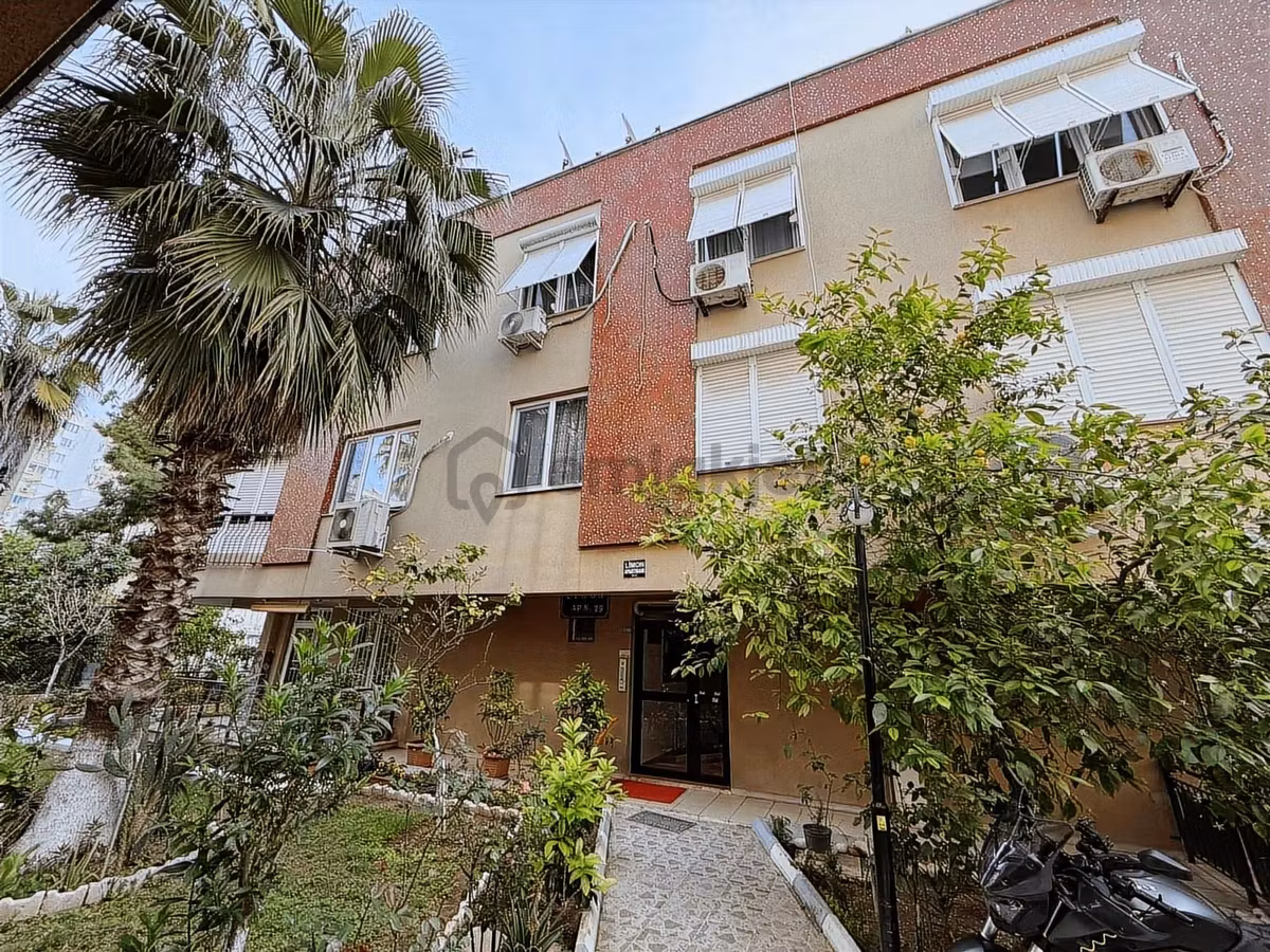 Güzeloba Kiralık Eşyasız 1+1 - 16