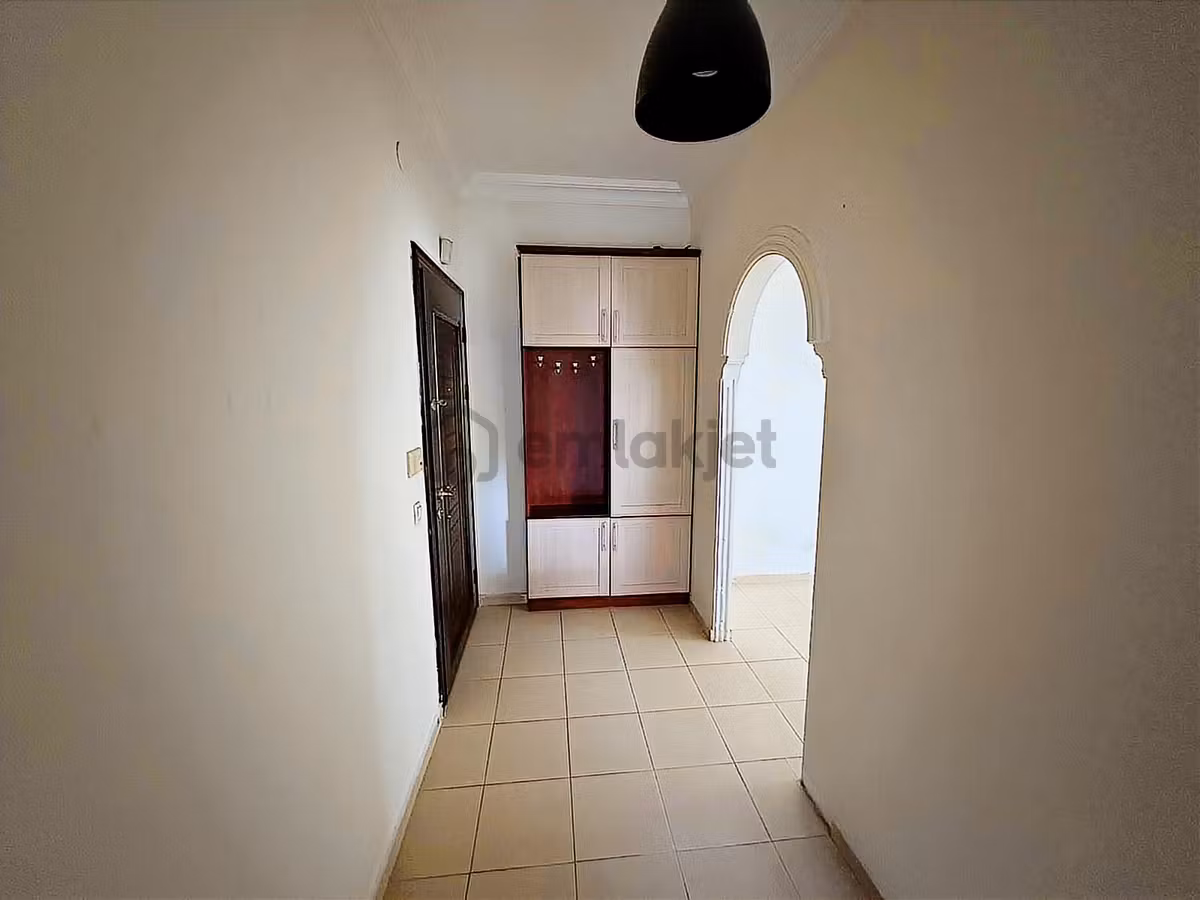 Güzeloba Kiralık Eşyasız 1+1 - 9