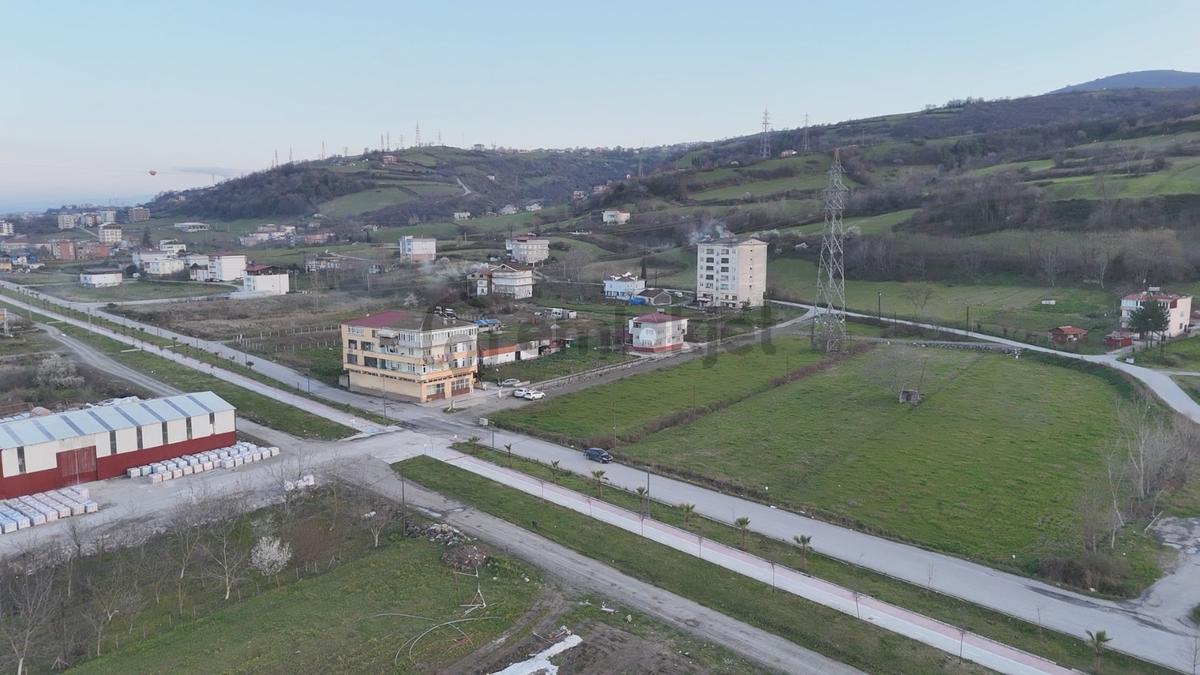 Tekkeköy Girişinde 3 Bloklu Prestijli Proje | Kat Karşılığı Arsa - 16