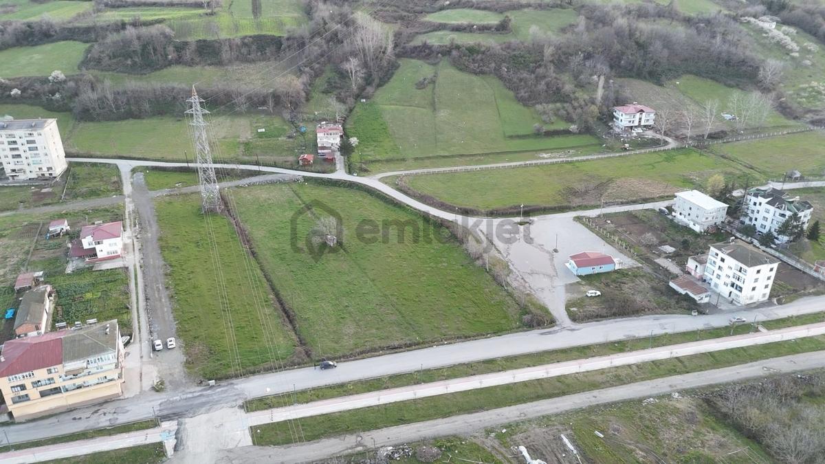 Tekkeköy Girişinde 3 Bloklu Prestijli Proje | Kat Karşılığı Arsa - 15