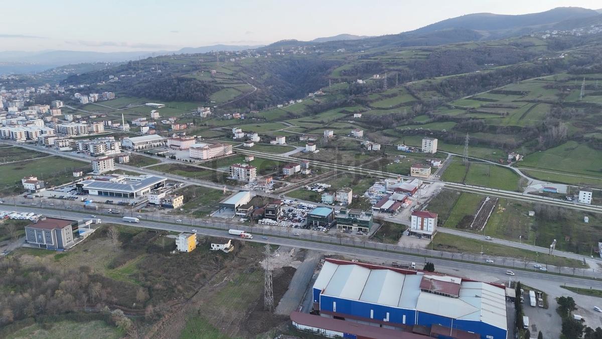 Tekkeköy Girişinde 3 Bloklu Prestijli Proje | Kat Karşılığı Arsa - 11