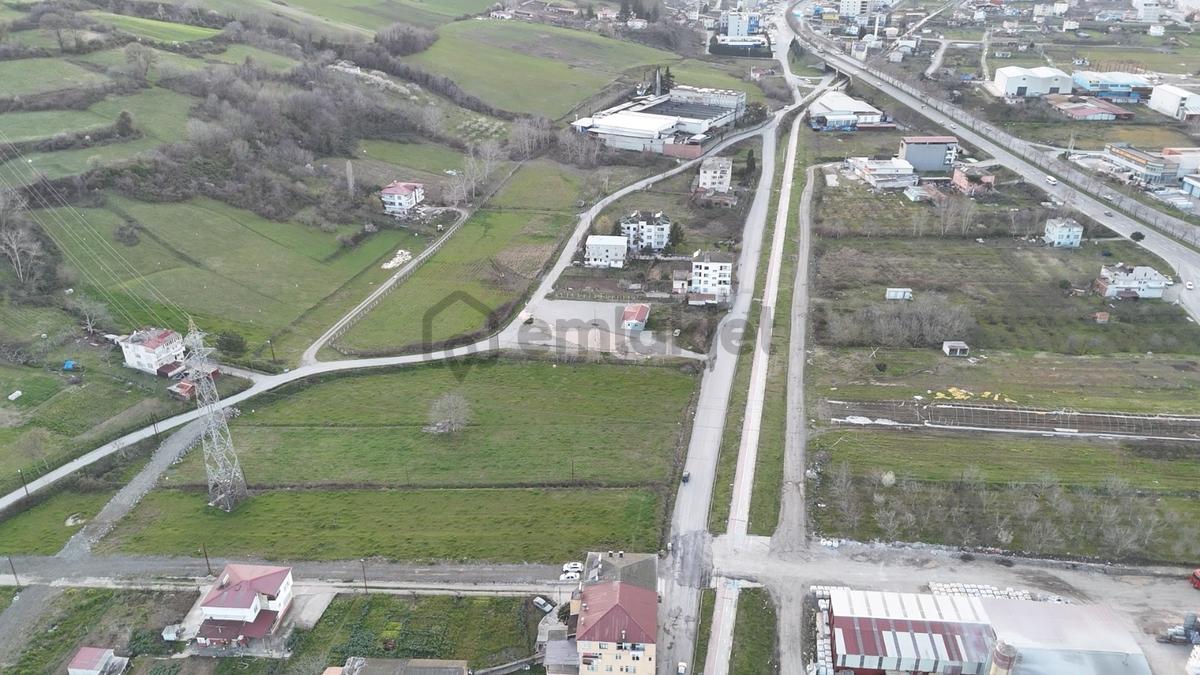 Tekkeköy Girişinde 3 Bloklu Prestijli Proje | Kat Karşılığı Arsa - 14