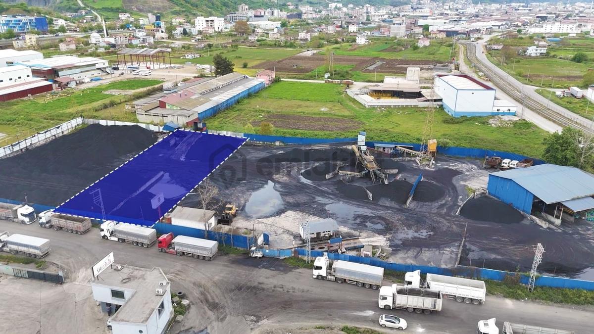 Tekkeköy'de Ticari İmarlı Satılık Arsa | Hazır Kiracılı - 9