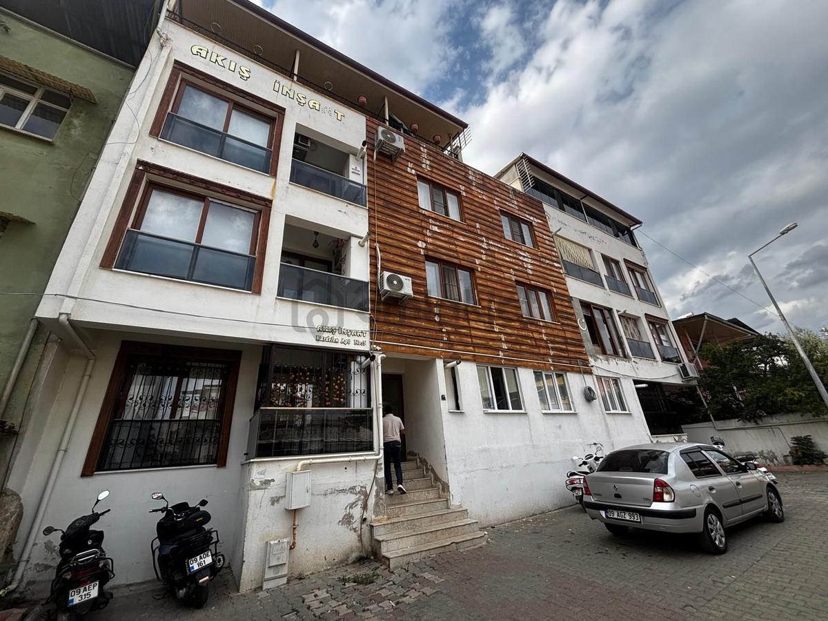 Kurtuluş Mahallesinde Doğalgazlı 2+0 Satılık Daire - 20