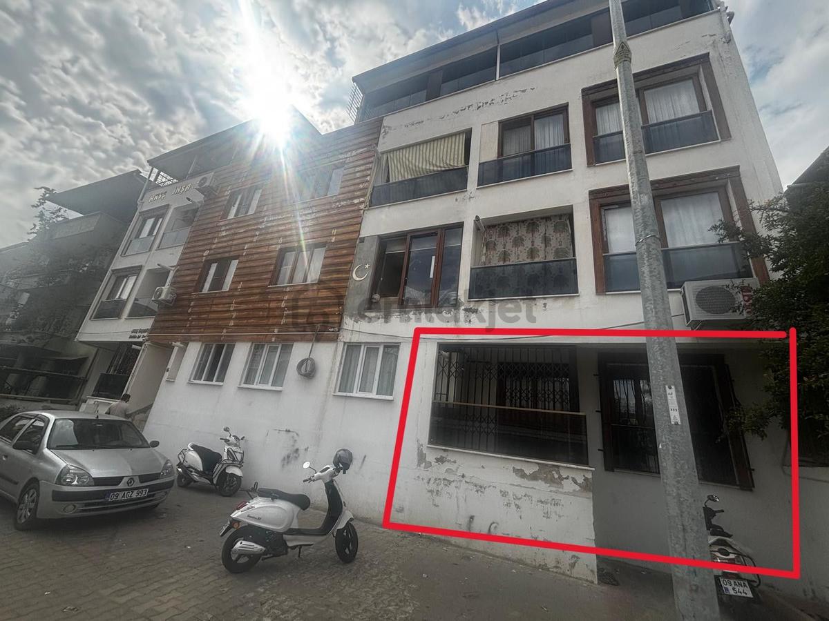 Kurtuluş Mahallesinde Doğalgazlı 2+0 Satılık Daire - 4