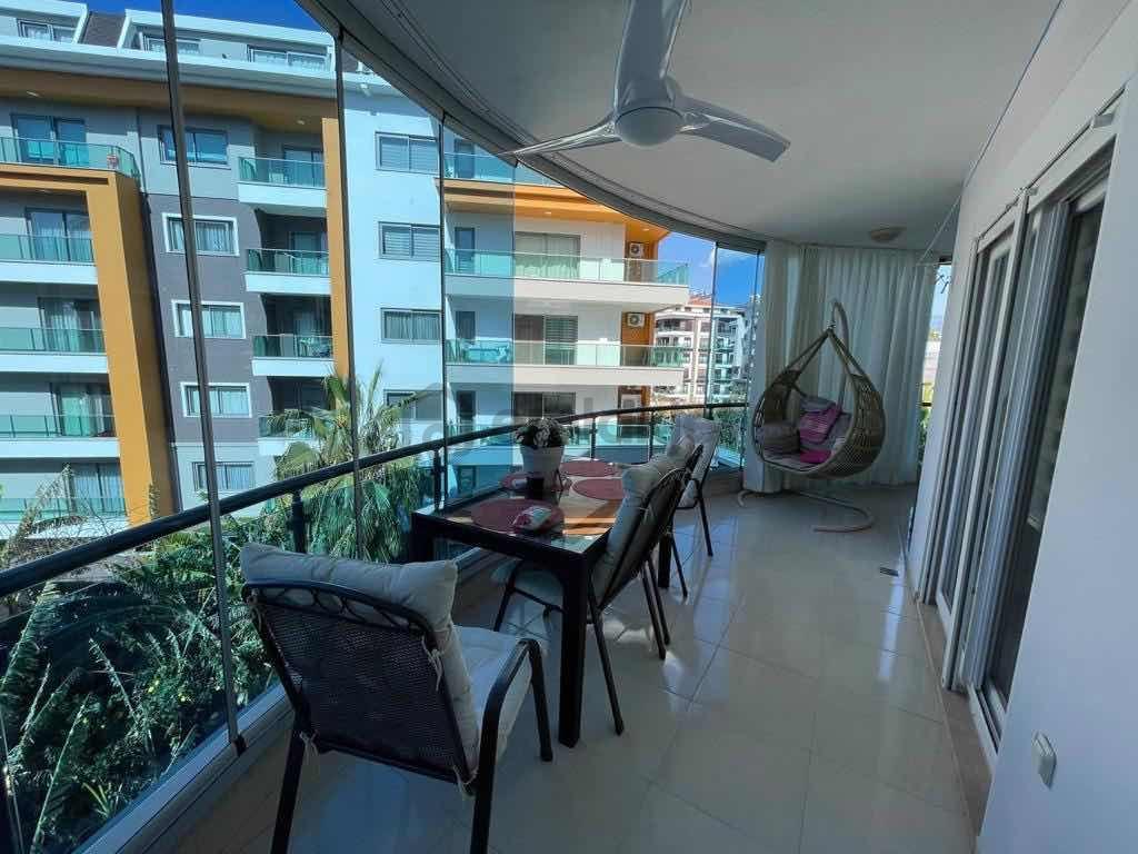Alanya Kestel Deluxe Sitesinde Satılık 2+1 Daire - 7