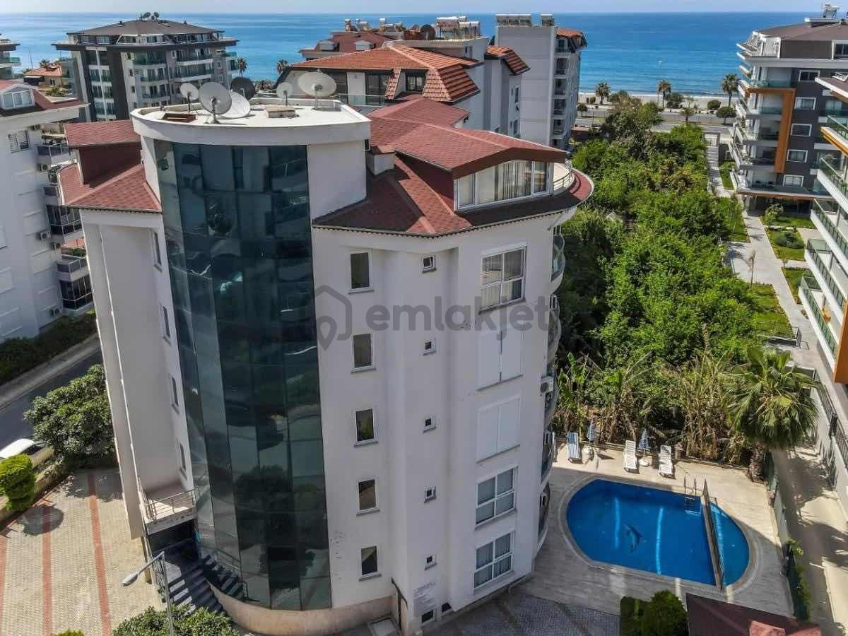 Alanya Kestel Deluxe Sitesinde Satılık 2+1 Daire - 2