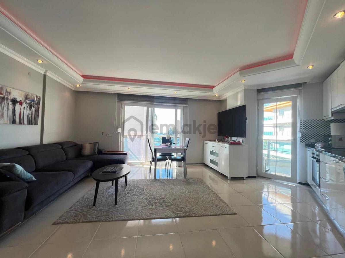 Alanya Kestel Deluxe Sitesinde Satılık 2+1 Daire - 8
