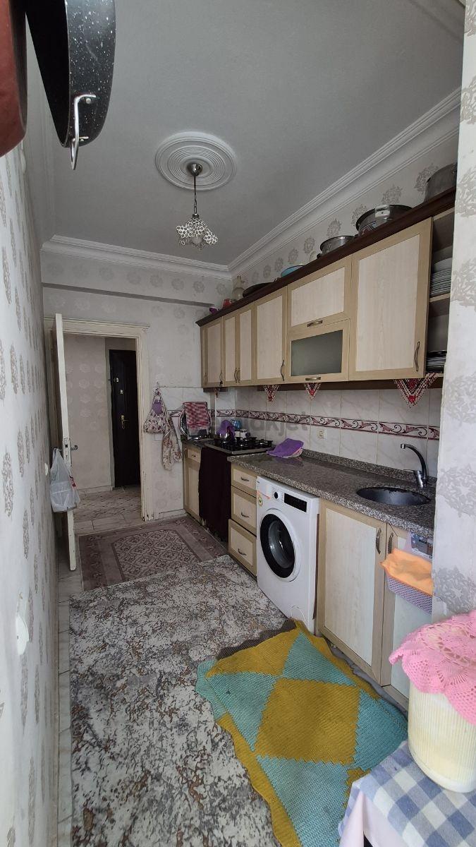 Antalya Muratpaşa Konuksever Mahallesi 2+1 Satılık Daire - 11