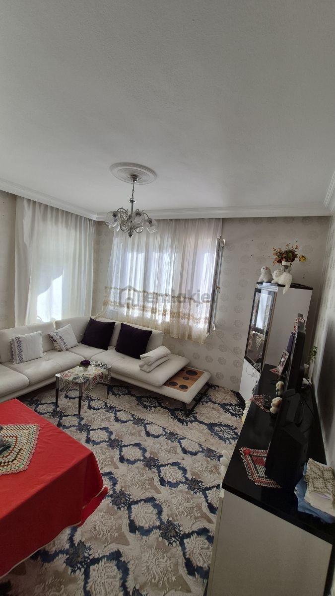 Antalya Muratpaşa Konuksever Mahallesi 2+1 Satılık Daire - 4