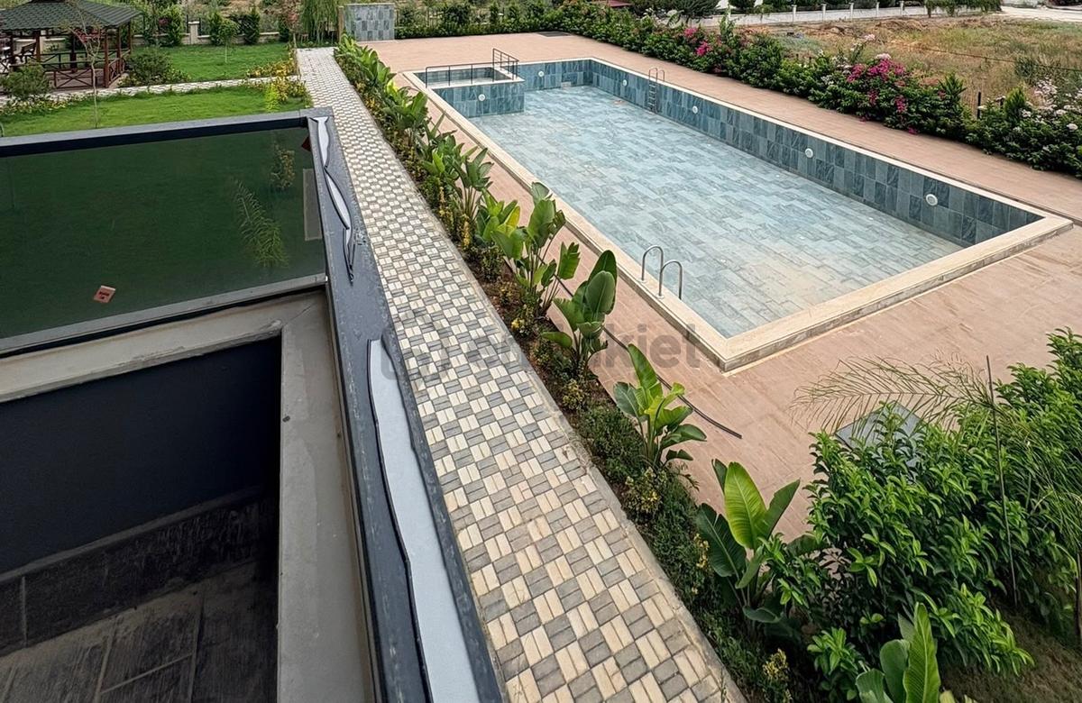 Dream’dan Arpaçbahşiş’de 1+1 Havuzlu Denize Yakın Satılık Daire - 9