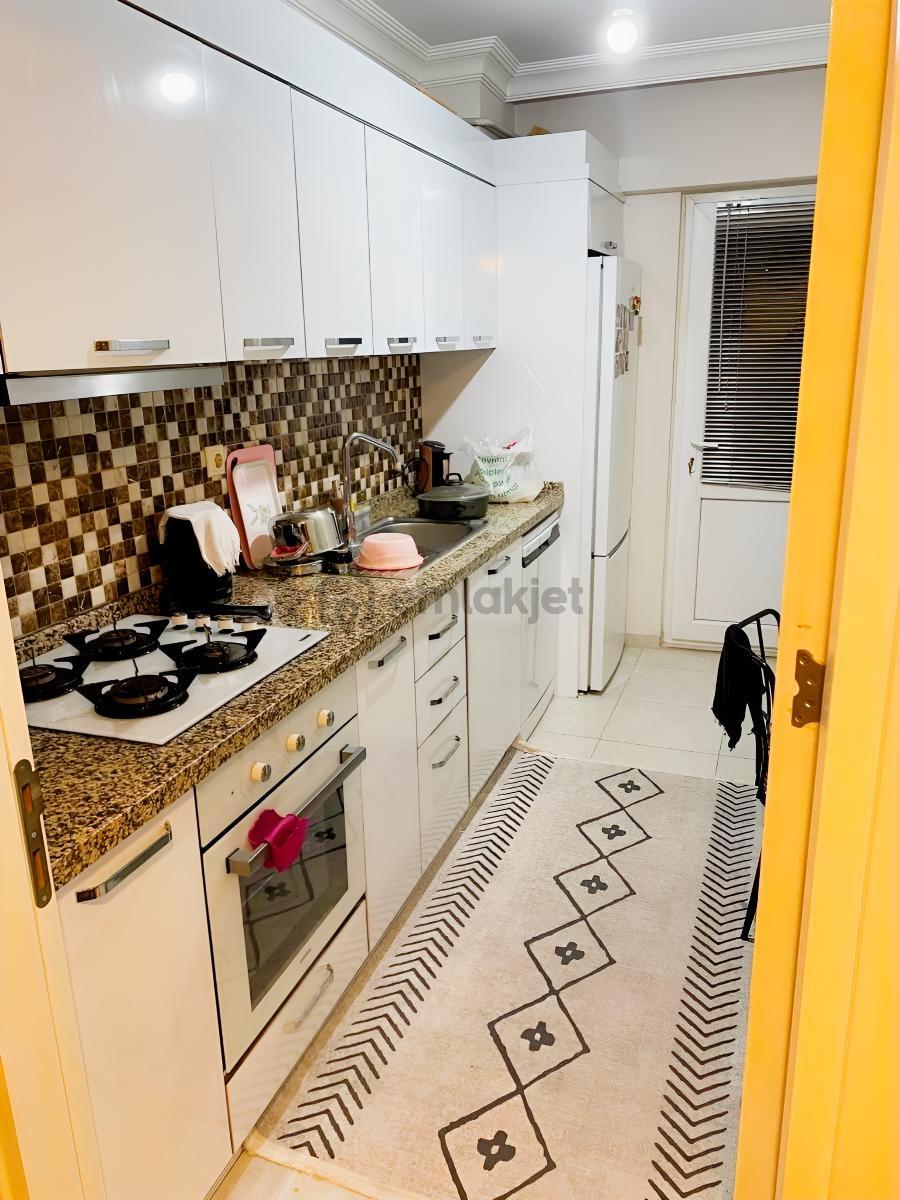 Çağ Emlaktan Akıncılarda 90m2 2+1 1.kat Satılık Daire