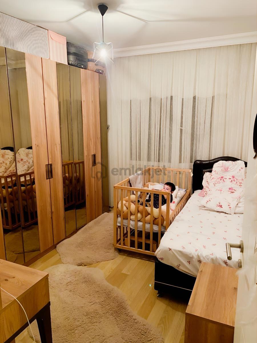 Çağ Emlaktan Akıncılarda 90m2 2+1 1.kat Satılık Daire - 13