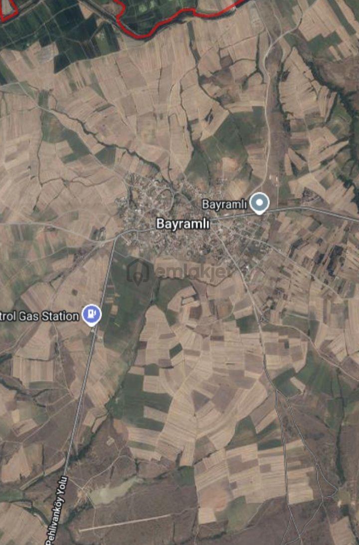 Uzunköprü Bayramlı Köyüne Yakın Konumda 2.900 M2 Müstakil Satılık Tarla - 7