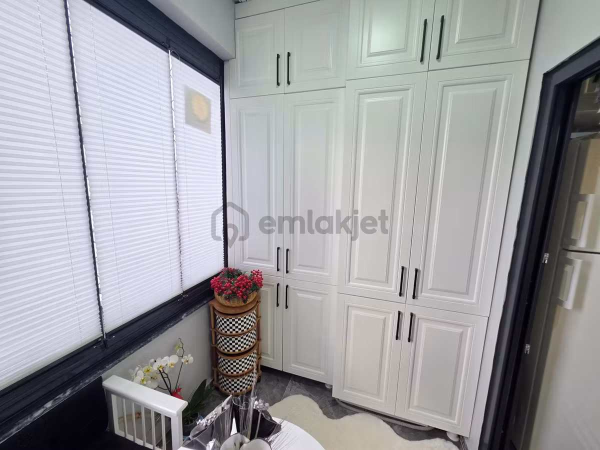 Rota Emlaktan Merkezi Konumda Satılık Yeni Yapı 2+1 Daire - 5