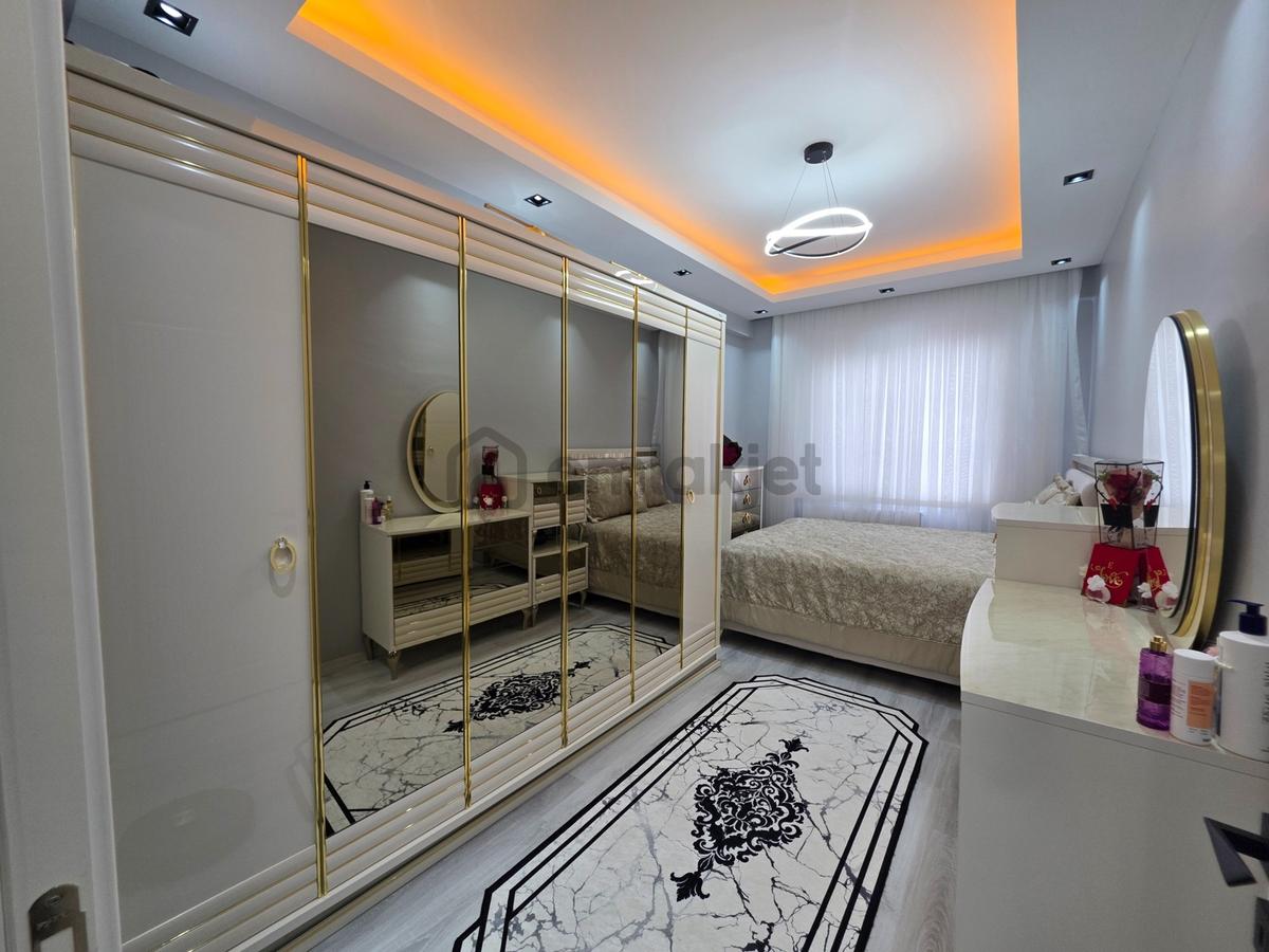 Rota Emlaktan Merkezi Konumda Satılık Yeni Yapı 2+1 Daire - 10