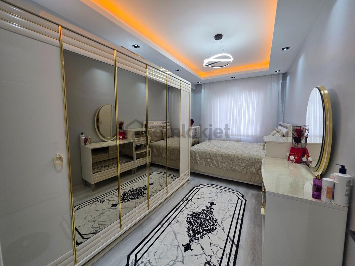 Rota Emlaktan Merkezi Konumda Satılık Yeni Yapı 2+1 Daire - 12