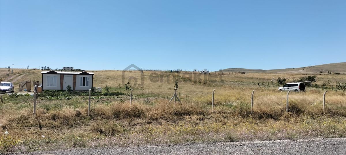 Polatlı Hacıtuğrul Satılık 1000 M2 Hobi Bahçesi - 14