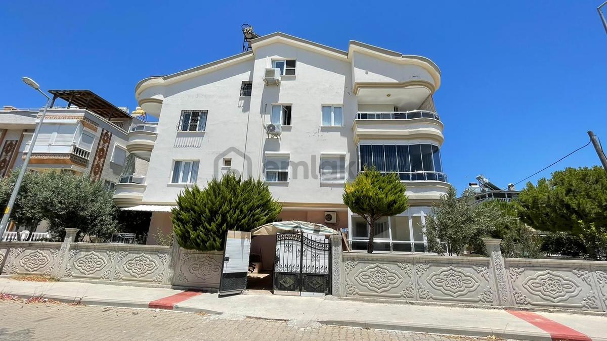 Didimde Denize Yakın Konumda 2+1 Masrafsız Daire