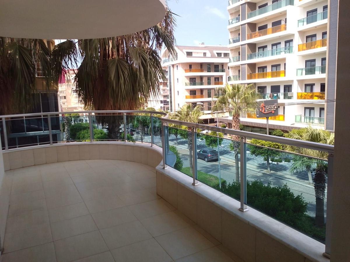 Sahibinden Alanya Avsallar Ebeveyn Banyolu 2+1 Geniş Daire - 4