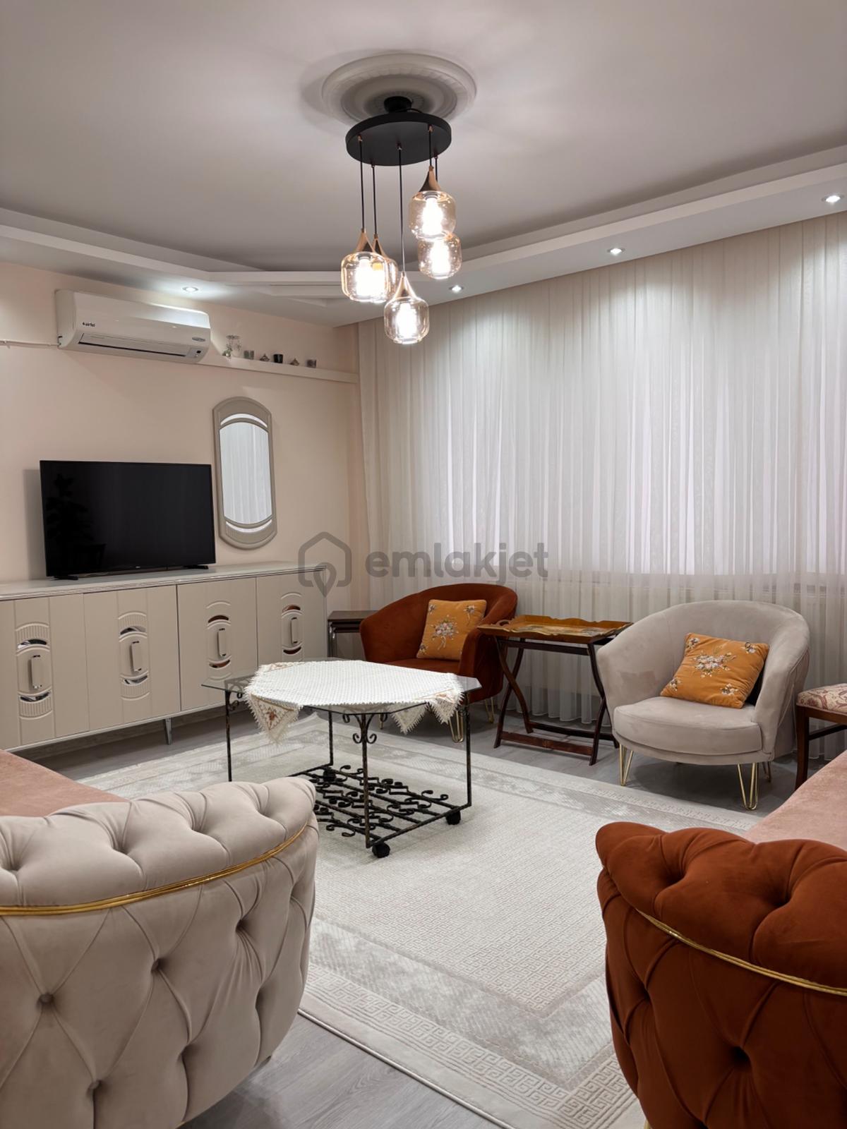 Zaferde 2+1 Masrafsız Doğalgazlı Daire - 15