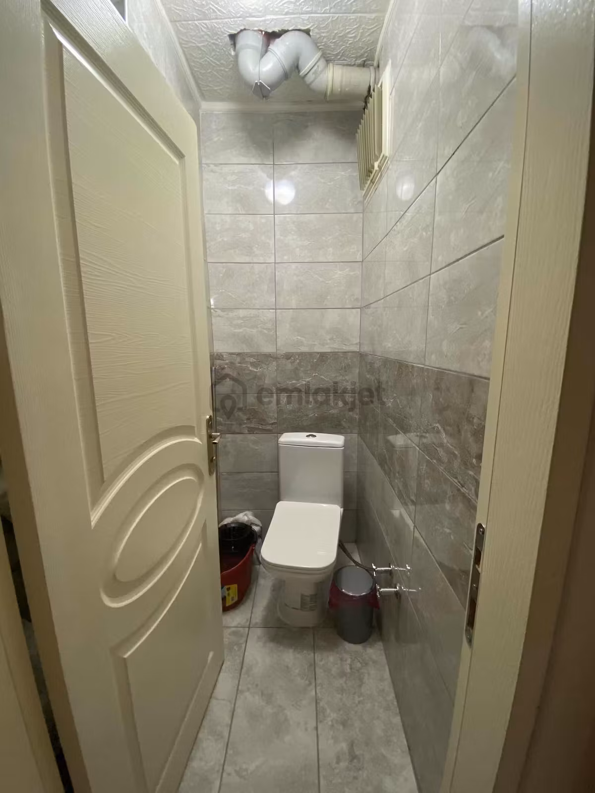 Güngören Cömert Kent Sitesin De 10 Kat 3+1 Satılık Daire - 22