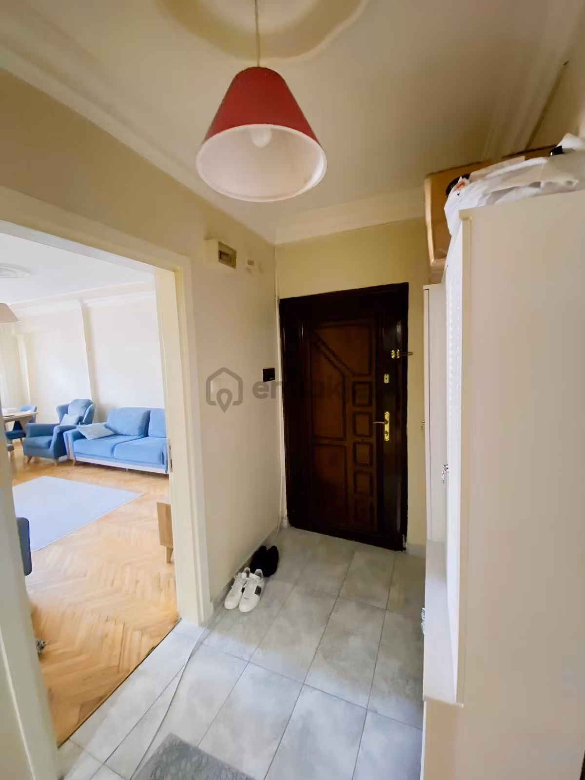 Güngören Cömert Kent Sitesin De 10 Kat 3+1 Satılık Daire - 13