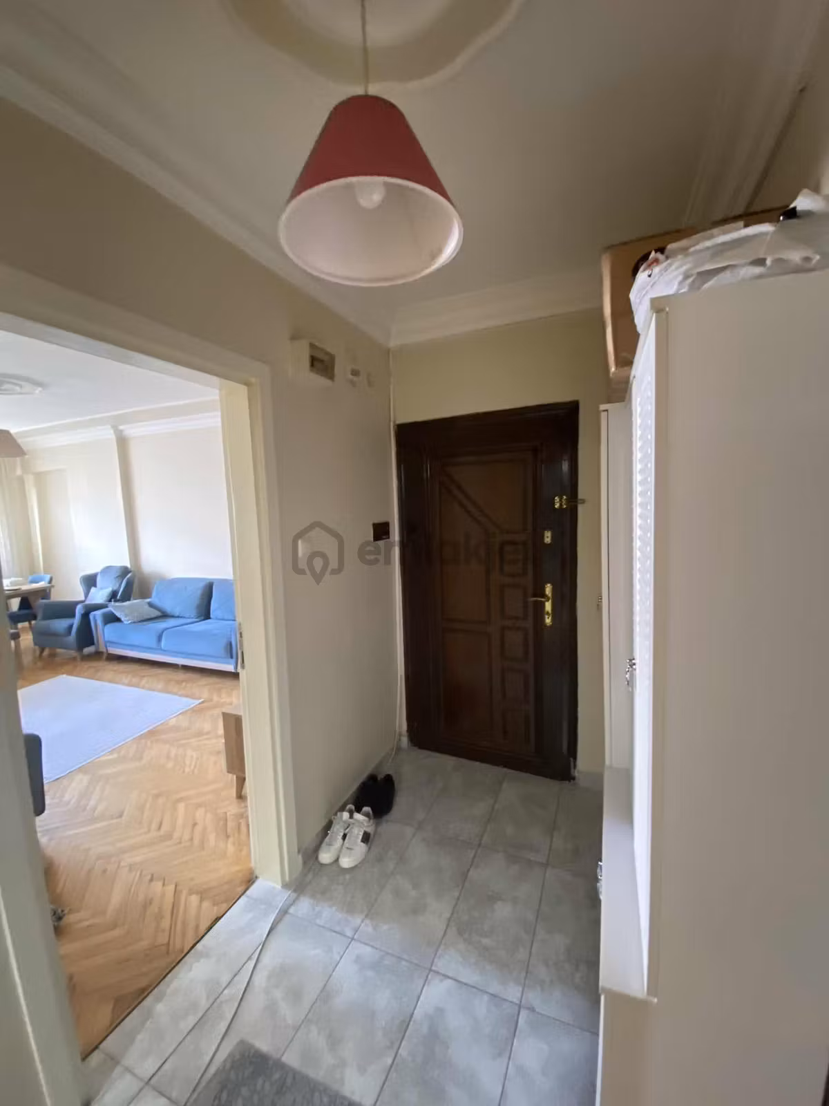 Güngören Cömert Kent Sitesin De 10 Kat 3+1 Satılık Daire - 20