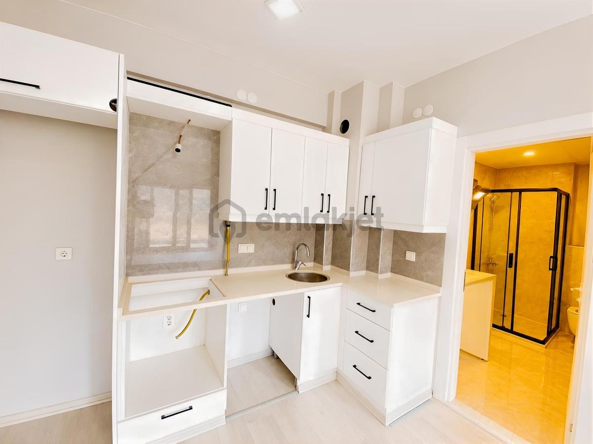 Çiğli Harmandalı Da Havuzlu Site İçinde 1+1 Daire - 7