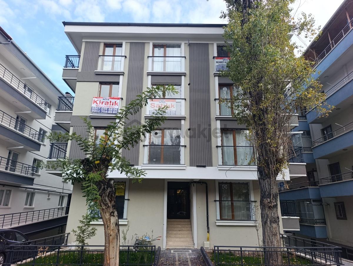 Ankara Kolej De Kiralık Sıfır 1+1 Daire. - 15