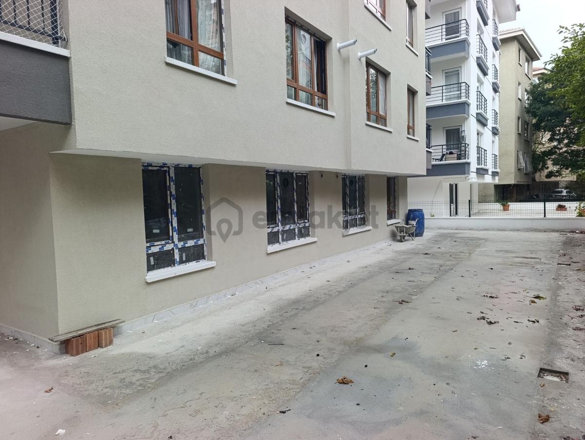 Ankara Kolej De Kiralık Sıfır 1+1 Daire. - 2