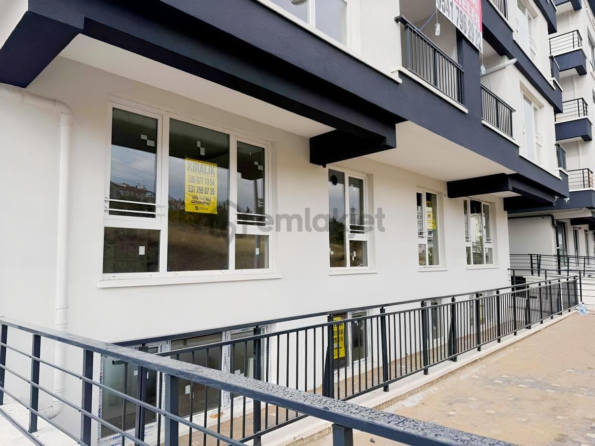 Mamak Yeşilbayır Sıfır 2+1 Ara Kat Ön Cephe Kiralık Daire - 24