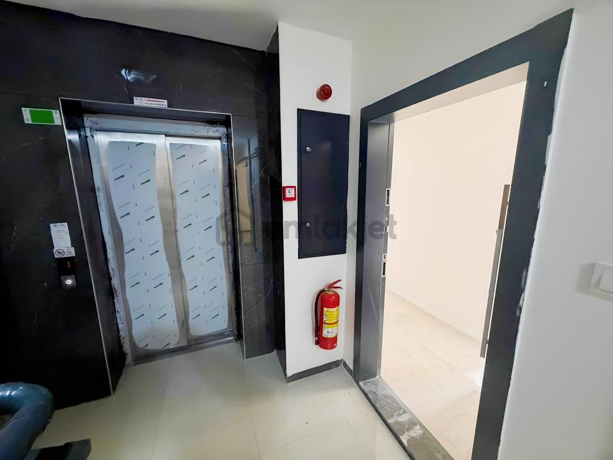 Mamak Yeşilbayır Sıfır 2+1 Ara Kat Ön Cephe Kiralık Daire - 21
