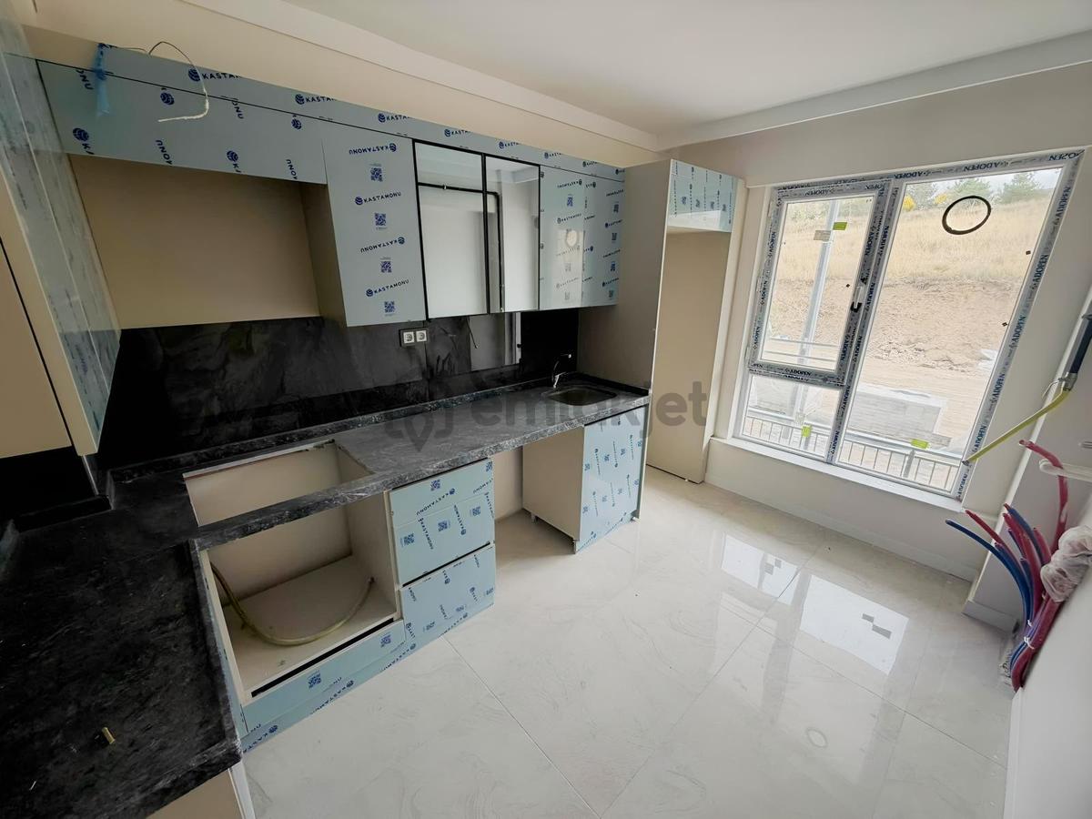 Mamak Yeşilbayır Sıfır 2+1 Ara Kat Ön Cephe Kiralık Daire - 7
