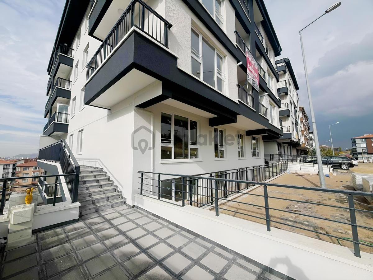 Mamak Yeşilbayır Sıfır 2+1 Ara Kat Ön Cephe Kiralık Daire - 25