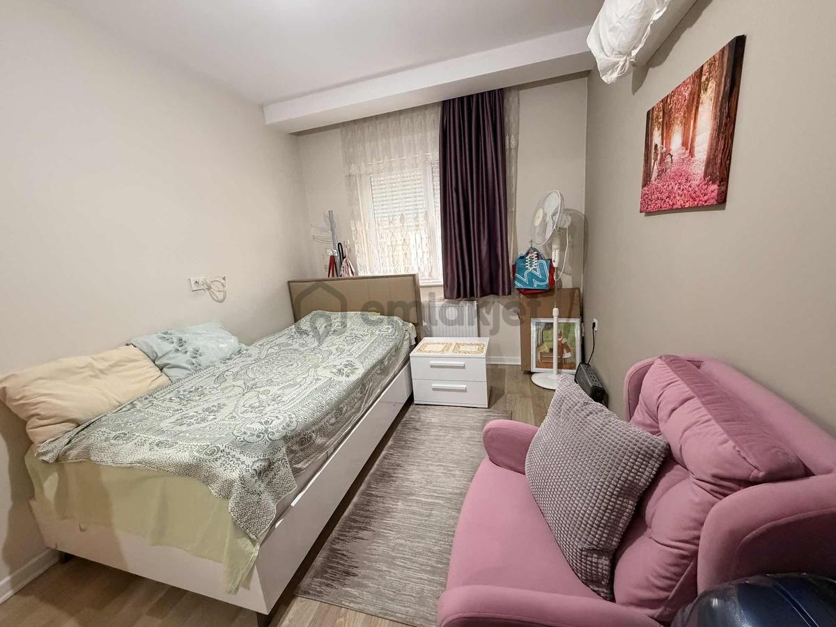 Konyaaltı Hurmada Denize Yakın Eşyalı 1+1 Satılık Dair - 29