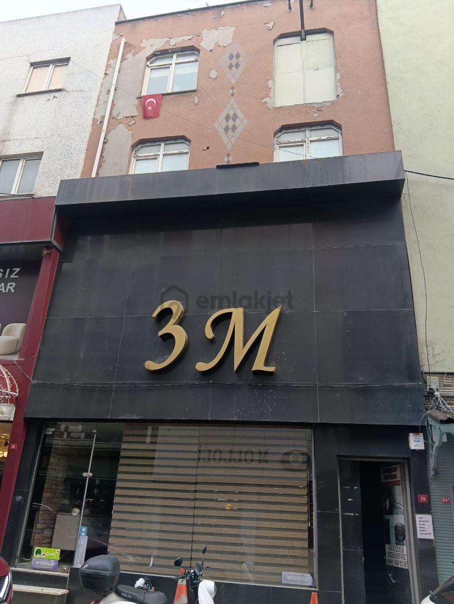 Modesa Mobilyacılar Sitesinde Kiralik Dükkan