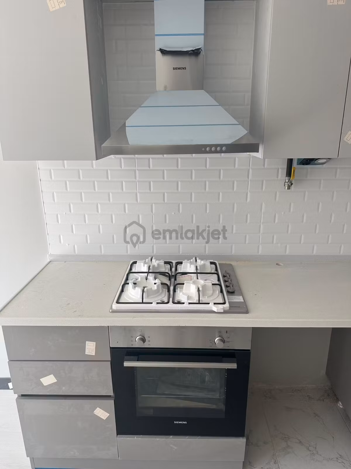 Turyap'tan Akyol Lounge 1+1 Kiralık Daire - 7