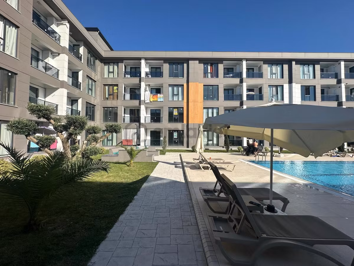 Turyap'tan Akyol Lounge 1+1 Kiralık Daire - 18