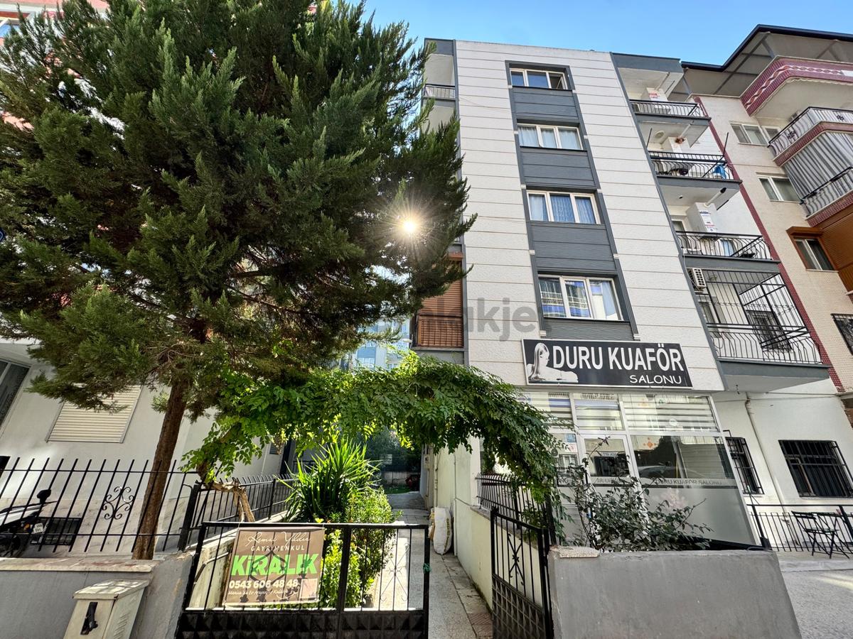 Hafsa Sultan Mahallesi’nde 3+1 Kiralık Daire