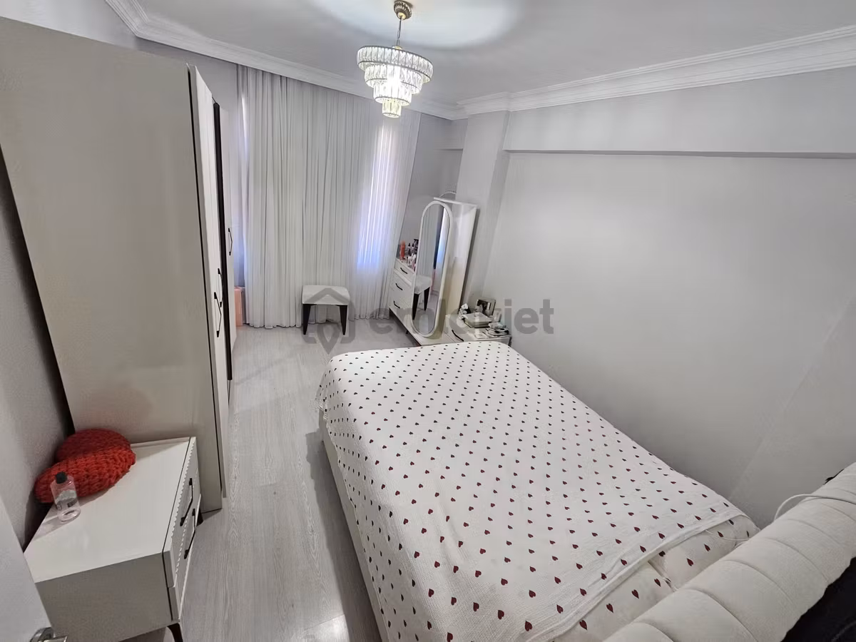Aydın İnşaat'tan Cebeci Mah'de Satılık 2+1 90m² 2.kat Daire - 9