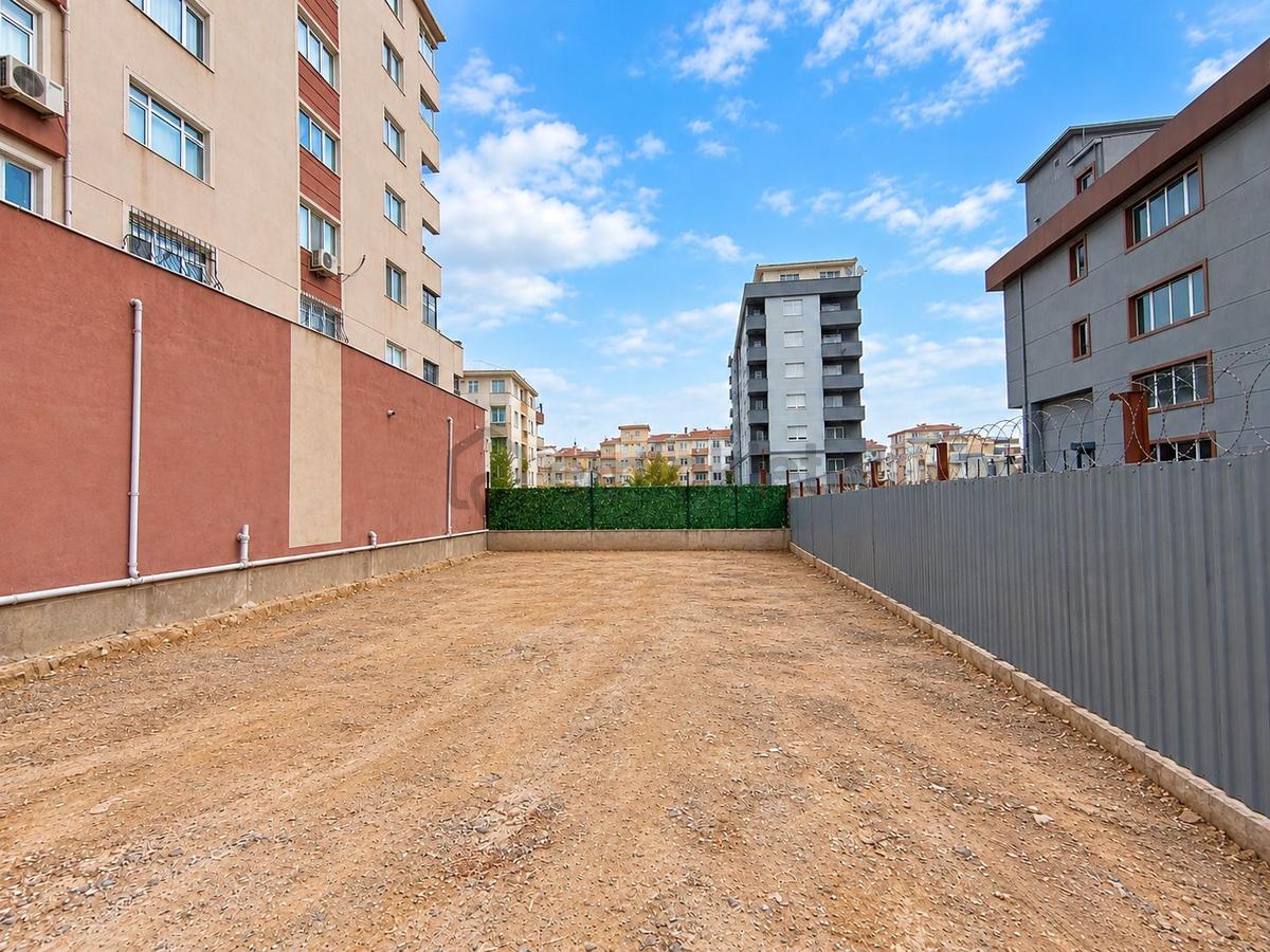 Ataşehir Ferhatpaşa'da 567 M² | 0,75 İmarlı Satılık Arsa - 10