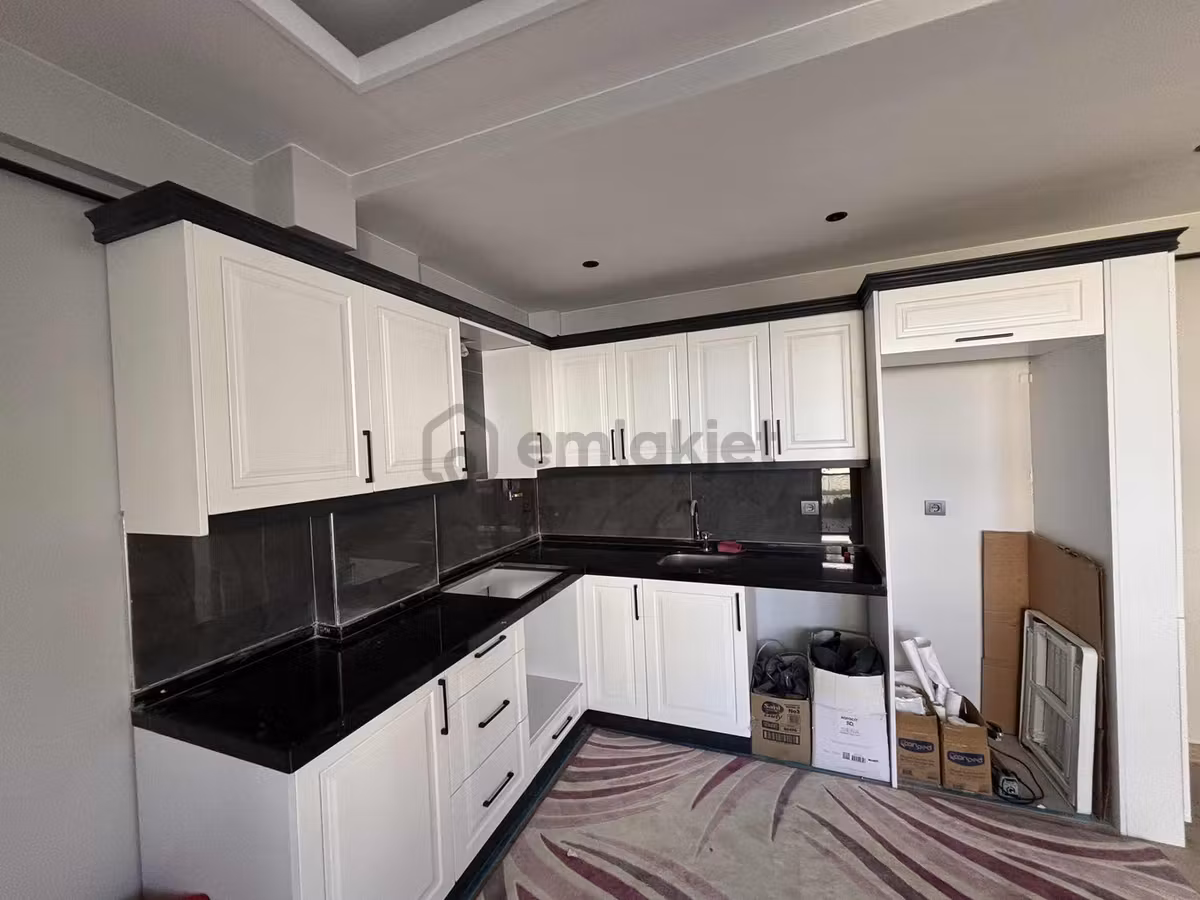 Erlife & Yegden Küçükkolpınarda Satılık Geniş 1+1 Daire - 6