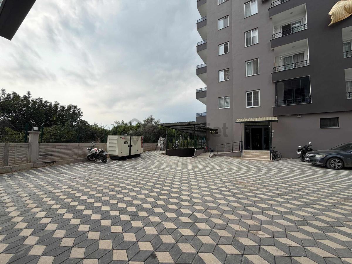 /ctn/ Çevreyolu İskanlı Ara Kat 1+1 Çift Cephe Sıfır Daire - 2