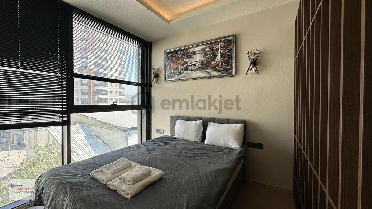 Bornova Avcılar Space Satılık Stüdyo - 17