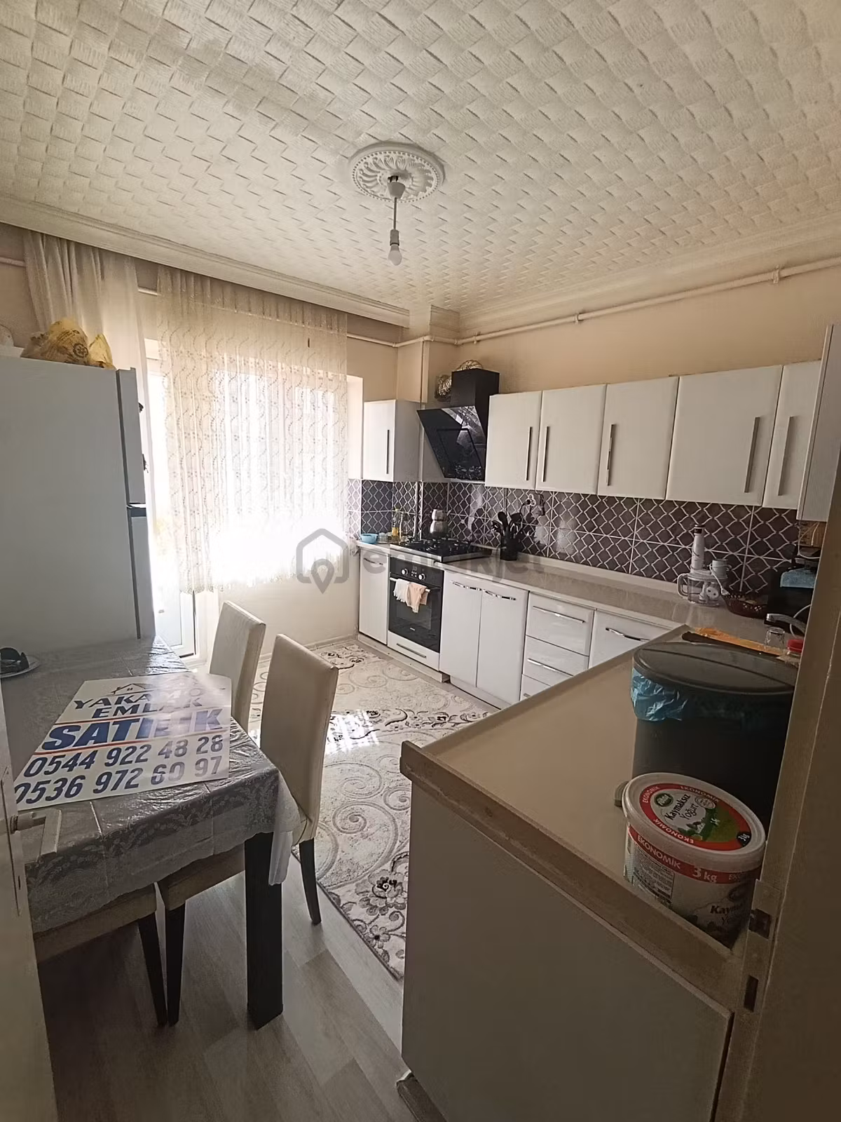 Yakamoz'dan Site İçerisinde Satılık Daire - 15