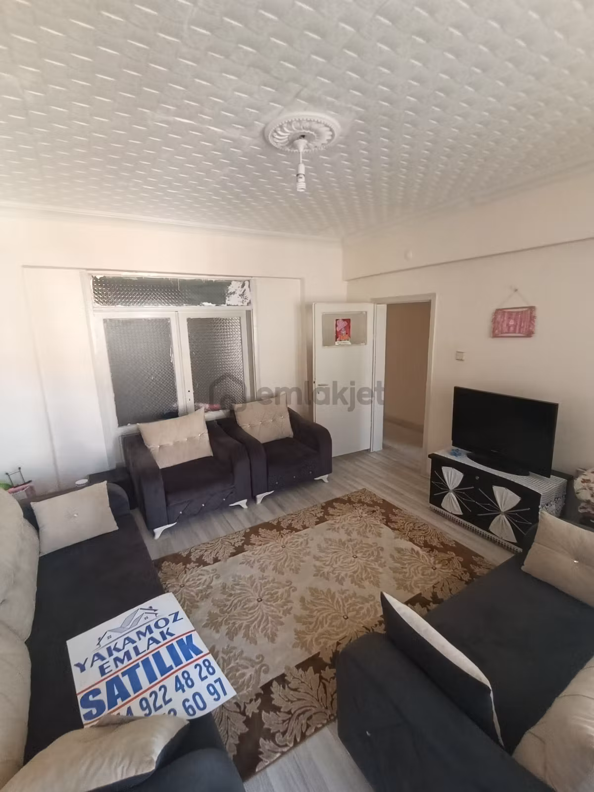 Yakamoz'dan Site İçerisinde Satılık Daire - 25